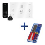 ZZ-SANDI-OR-AE-13136 Zestaw domofonowy SANDI + Zestaw zaciskarki