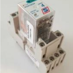 AFG-P4-24VDC Moduł przekaźników pomocniczych