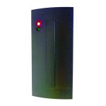 BIBI-T50.C Czytnik Mifare, RS485, 2x wej, 2x wyj OC