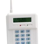 CB32 BZ Bezprzewodowa centrala alarmowa