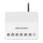 DS-PM1-O1L-WE Bezprzewodowy moduł przekaźnika, AX PRO