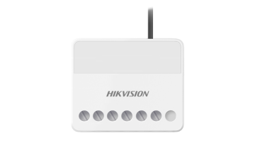 DS-PM1-O1L-WE Bezprzewodowy moduł przekaźnika, AX PRO