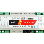 EXP-SROL8-RN Moduł sterowania rolet i żaluzji