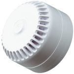 FNM-320-FWH Sygnalizator konwencjonalny, akustyczny, biały