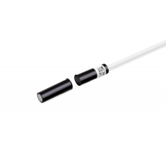 MC 340-BL Kontaktron magnetyczny, czarny (Grade 2)