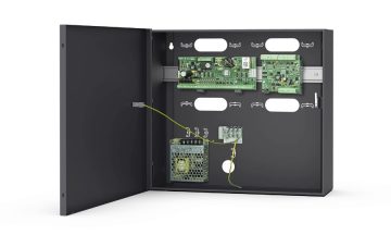 MC16-PAC-ST-2-KIT Zestaw kontroli dostępu na 2 przejścia