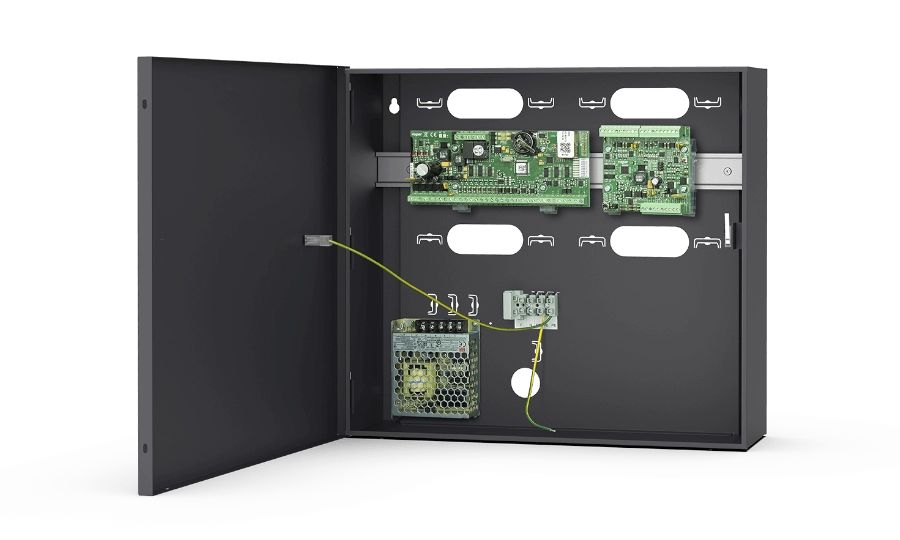 MC16-PAC-ST-2-KIT Zestaw kontroli dostępu na 2 przejścia