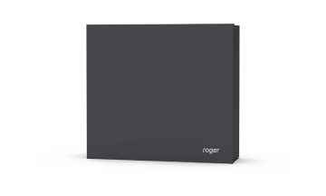 ME-40-24V Obudowa metalowa z zasilaczem