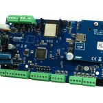 NeoLTE-IP-PS Centrala alarmowa, WiFi, LTE, zas. 17-20AC/20-30DC