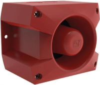 PA 10-SSM Przemysłowy sygnalizator akustyczny SSM, wysoki