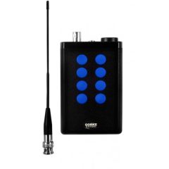 RNB-101S Pilot 9-klawiszowy do odbiorników serii sA