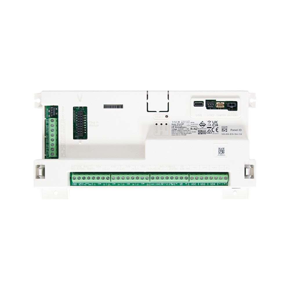 RP432MP Centrala alarmowa LightSYS Plus, Grade3