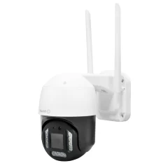 TIP801PW Kamera IP TAVIO 4K/8Mpix 3.6mm uSD WIFI IR35m mikr