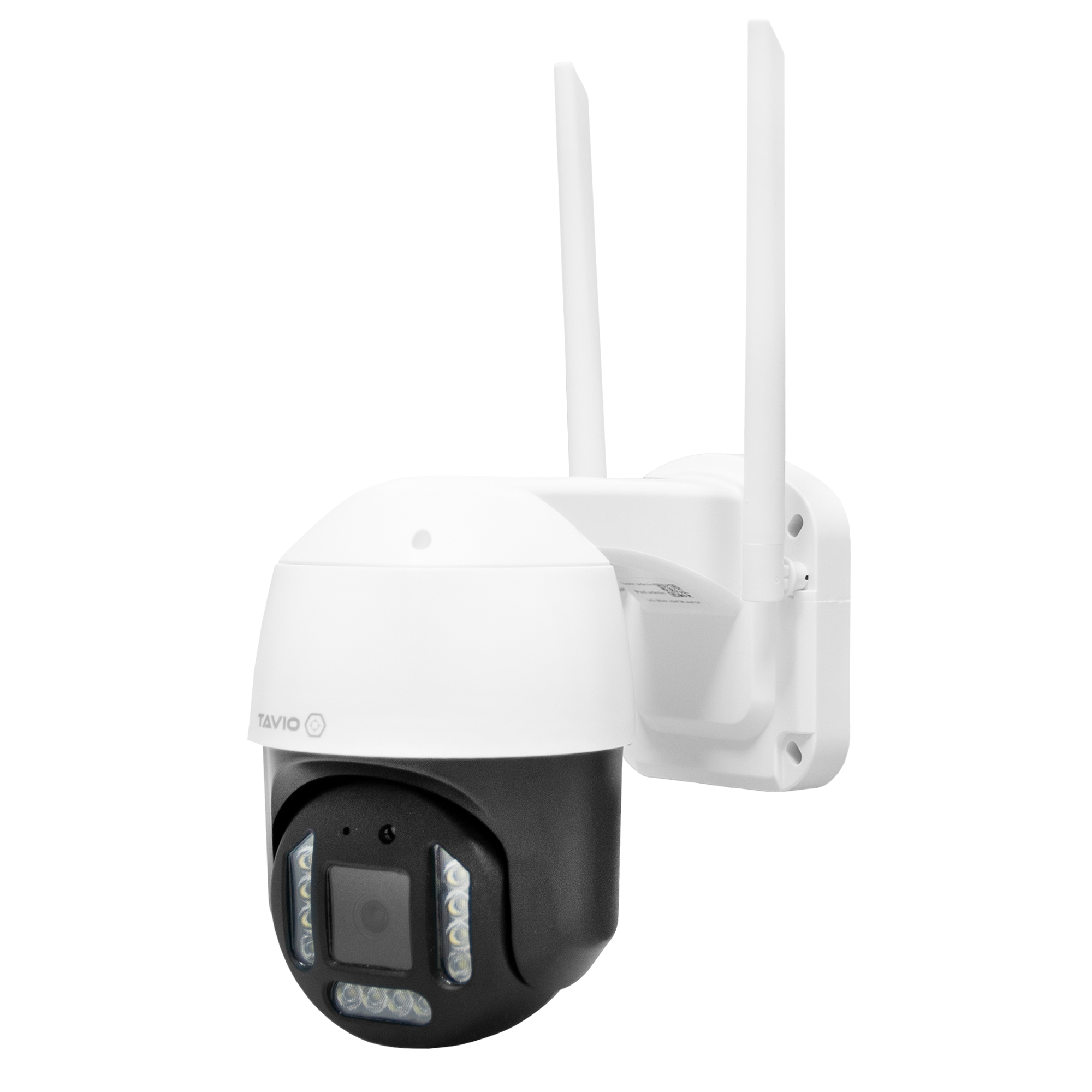 TIP801PW Kamera IP TAVIO 4K/8Mpix 3.6mm uSD WIFI IR35m mikr
