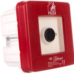 921552 Ręczny ostrzegacz pożarowy 2Z 12A NO-NO IP65 WPp-2s ROP A 921552