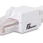 WTYK MODULARNY BEZNARZĘDZIOWY GETFORT RJ45 CAT.5e UTP 8P8C