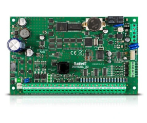 UŻYWANY INTEGRA 32 Centrala alarmowa INTEGRA, maksymalnie 32 czujki przewodowe, Grade 2
