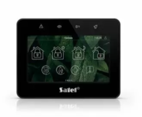 UŻYWANY INT-TSG2-B Manipulator z ekranem dotykowym (czarny)