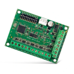 UŻYWANY INT-E Moduł 8 wejść do central