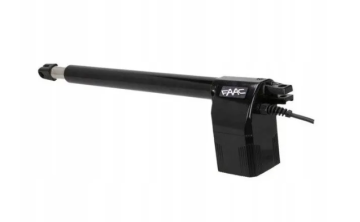 FAAC 414 Zestaw Siłowników do bramy dwuskrzydłowej (do 4 metrów)