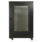 SGF15-66EH-SGB Szafa Rack 19 cali 15U 600x600 Stojąca