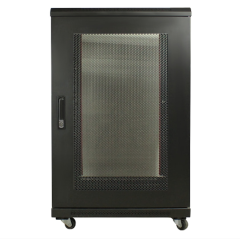 SGF15-66EH-SGB Szafa Rack 19 cali 15U 600x600 Stojąca