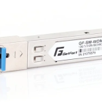 GF-SM-WDM31-S1 MODUŁ SFP WDM 1.25Gbps 3KM SC SM, TX1310/RX1550