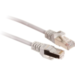 GF-PC5EFTP-2G PATCHCORD SKRĘTKA  CAT.5E FTP 2m szary