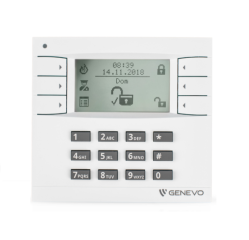 EvoKPD CLASSIC manipulator bezprzewodowy LCD