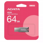 AUV350-64G-RBK Pendrive UV350 64GB USB 3.1