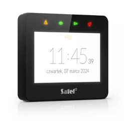 UŻYWANY INT-TSG2R-B Manipulator z ekranem dotykowym (czarny)