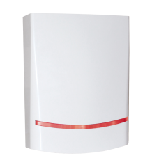 EvoSOUND bezprzewodowy sygnalizator zewnętrzny serii EvoLINK