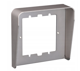 OUTLET Ramka z daszkiem jednomodułowa 1158/611 Urmet