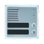 OUTLET Płyta czołowa z 2 przyciskami 1148/22 Urmet