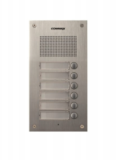 OUTLET Stacja bramowa 6-cio abonamentowa DR-6UM Commax
