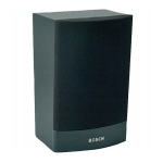 OUTLET Głośnik ścienny LB1-UW06V-D1 BOSCH