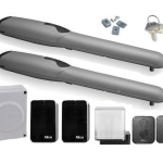 Zestaw WINGO 3524 24V do bramy dwuskrzydłowej (z fotokomórkami)