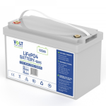 6AKLI10012 Akumulator LiFePO4 12V 100 Ah (100A)