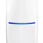 UŻYWANY SLIM-DUAL-PET Dualna czujka ruchu Slim Line, PIR+MW, odporna na zwierzęta, biała