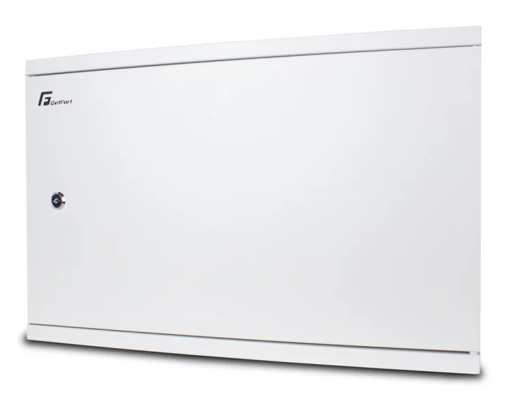 WGF03-54/35/18-WSG Obudowa Rack CCTV 3U 540*350180mm Szara