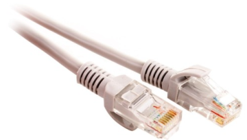 GF-PC6UTP-0.5G PATCHCORD SKRĘTKA CAT.6 UTP