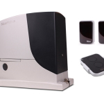 Zestaw ROBUS 1000 ERA FLOR do bram przesuwnych (siłownik+FLO2RE+OXIBD+EPMB)