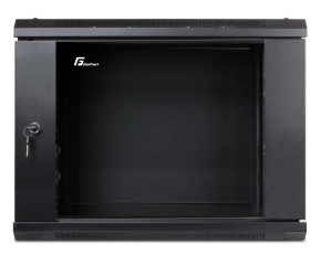 WGF09-64E-WGBv2 SZAFA RACK ECO v2 19 CALI 9U 600X450 Wisząca