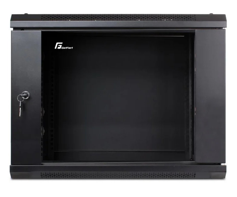 WGF09-64E-WGBv2 SZAFA RACK ECO v2 19 CALI 9U 600X450 Wisząca