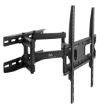 MC-760 Uchwyt do telewizora lub monitora uniwersalny, max VESA 400x400, 26-55", 30kg, czarny