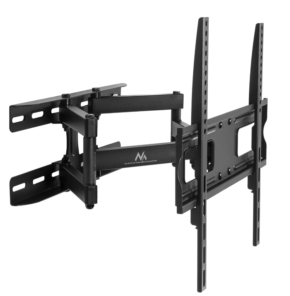 MC-760 Uchwyt do telewizora lub monitora uniwersalny, max VESA 400x400, 26-55", 30kg, czarny