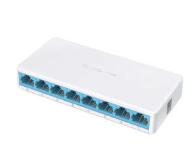 MS108 switch 8 port