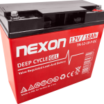 TN-12-18-F-GC Akumulator VRLA GEL 12V 18Ah NEXON
