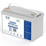 6AKLI10112 Akumulator LiFePO4 12V 100 Ah (150A)