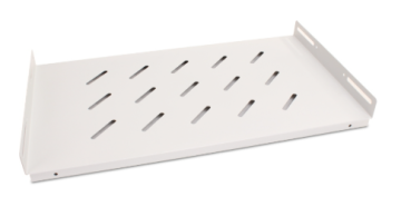 HGF-45H-WG Półka do szafy rack wiszącej 45cm szara